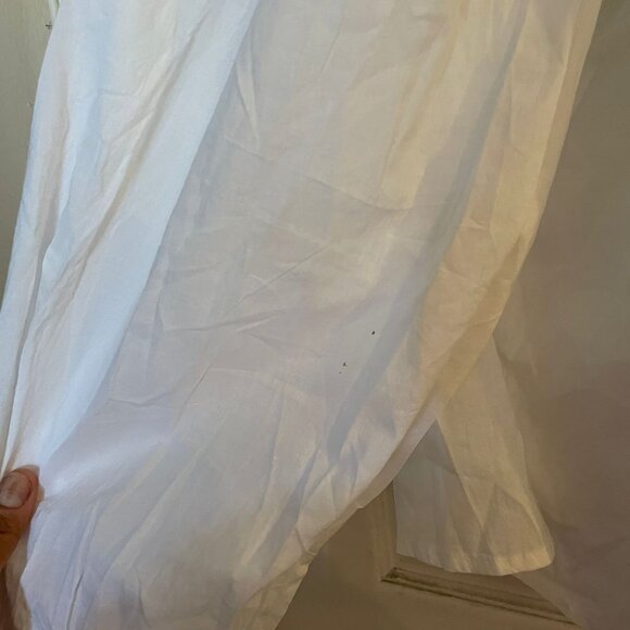 Love the Label Embroidery Algodon Blouse - Picture 4 of 8